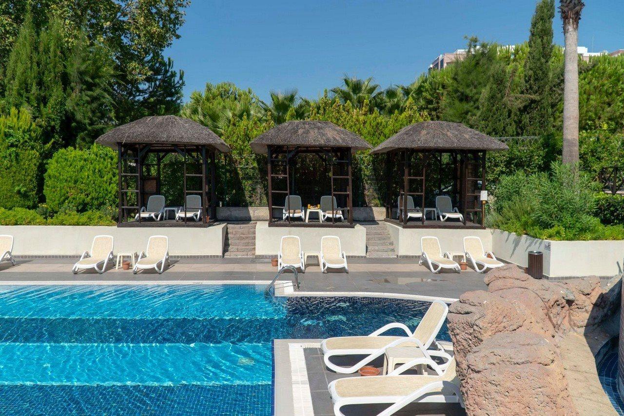 Adalya Resort & Spa Adults Only Side Eksteriør bilde