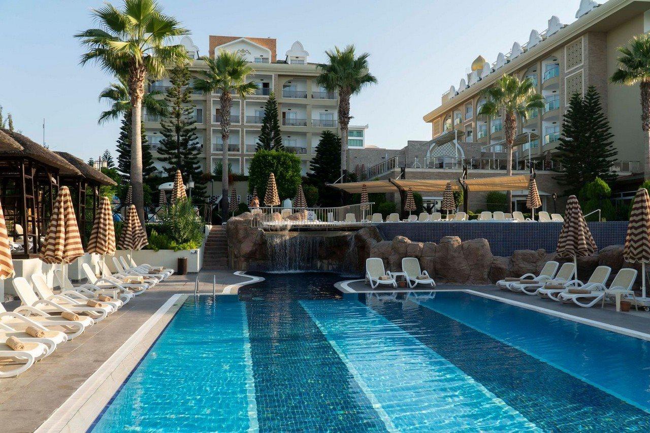 Adalya Resort & Spa Adults Only Side Eksteriør bilde