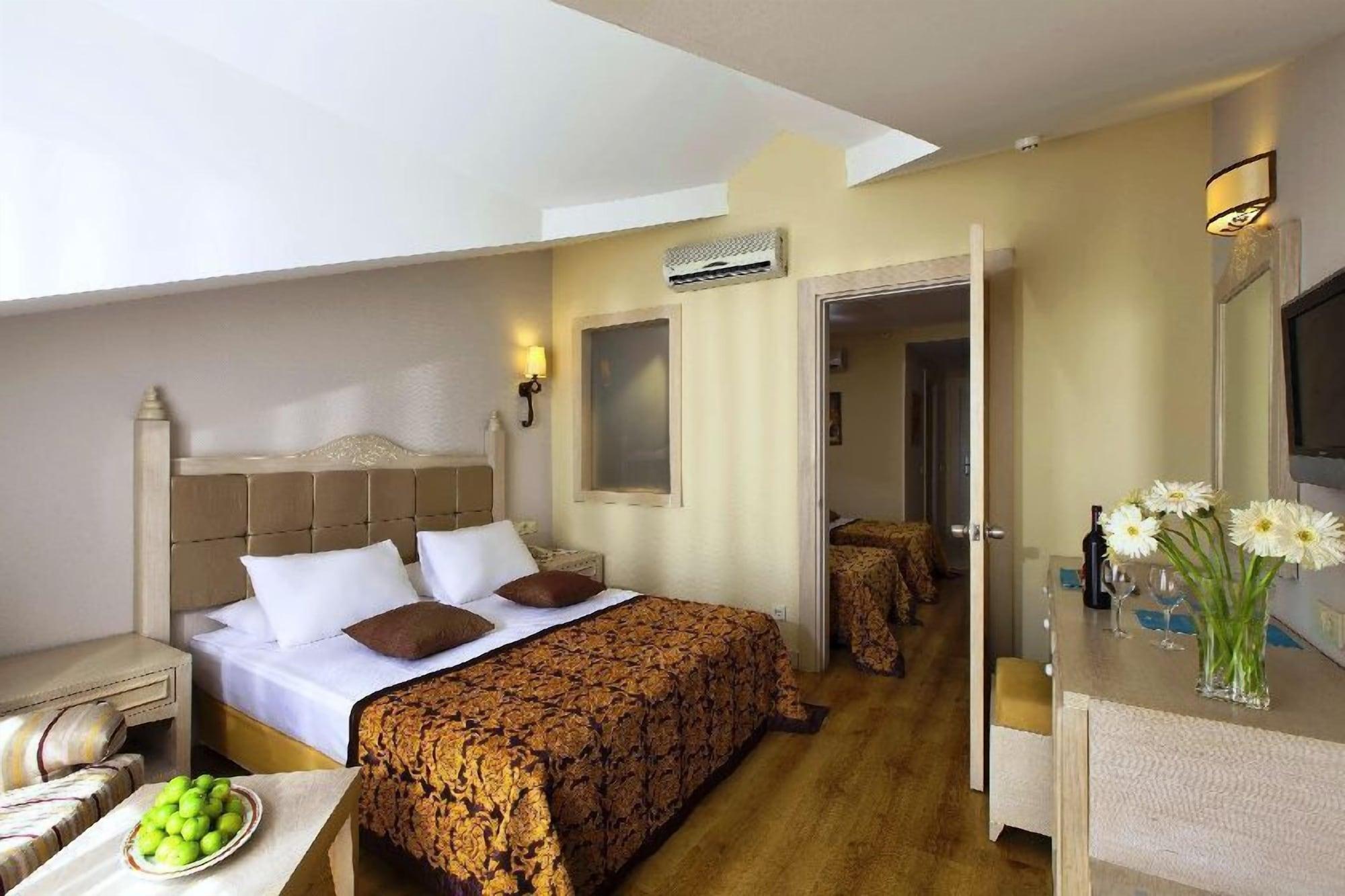 Adalya Resort & Spa Adults Only Side Eksteriør bilde