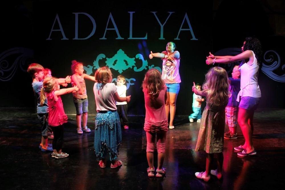 Adalya Resort & Spa Adults Only Side Eksteriør bilde
