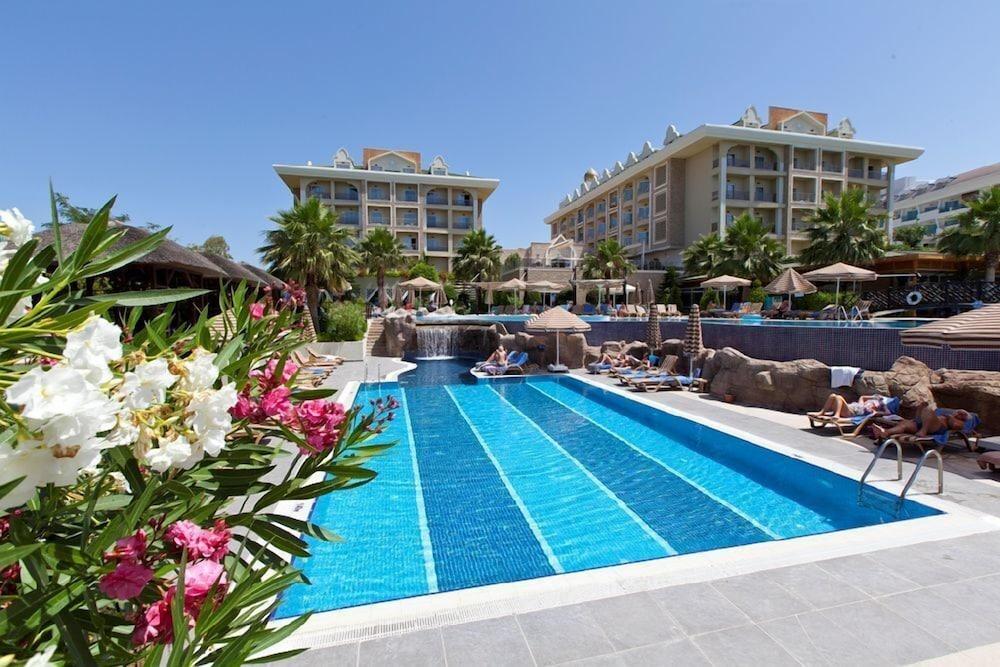 Adalya Resort & Spa Adults Only Side Eksteriør bilde