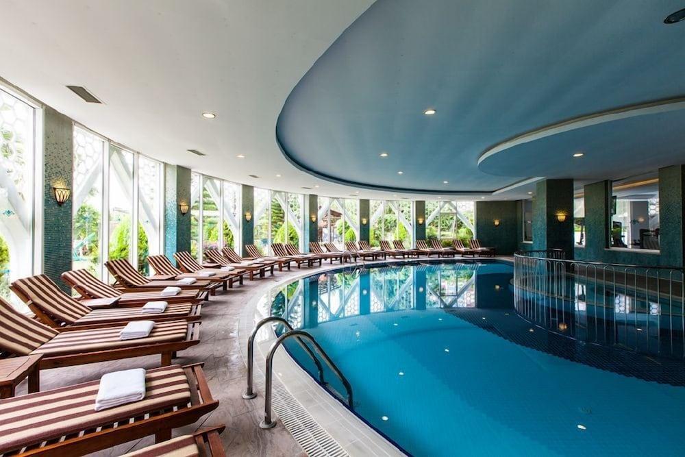 Adalya Resort & Spa Adults Only Side Eksteriør bilde