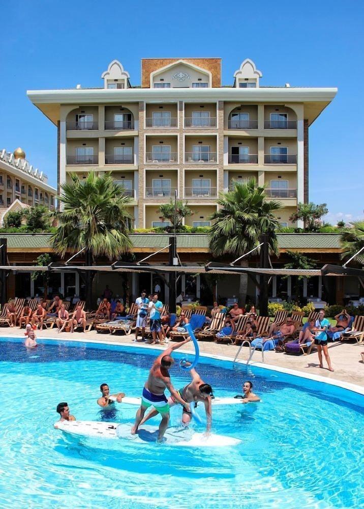 Adalya Resort & Spa Adults Only Side Eksteriør bilde