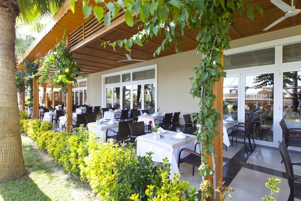 Adalya Resort & Spa Adults Only Side Eksteriør bilde