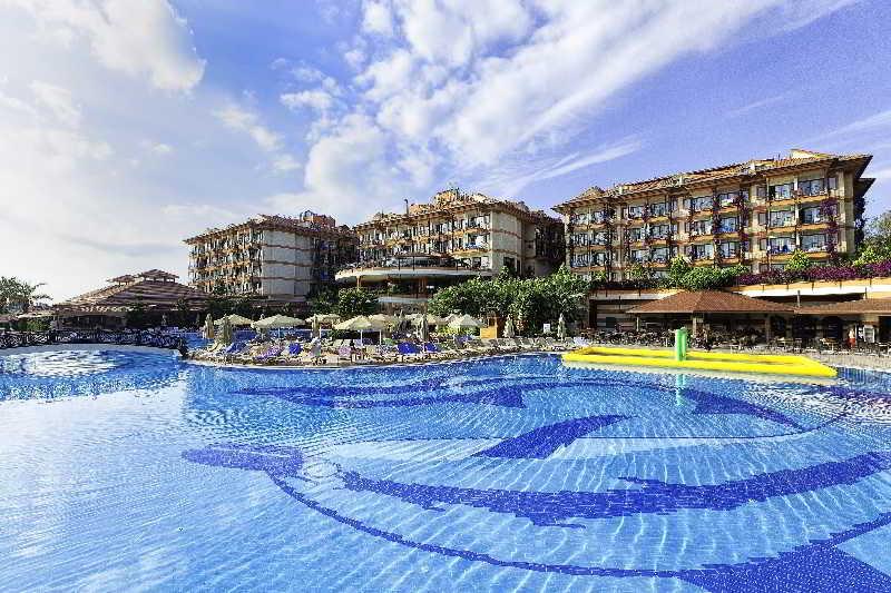 Adalya Resort & Spa Adults Only Side Eksteriør bilde
