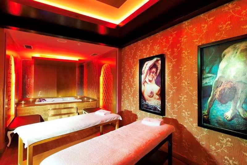 Adalya Resort & Spa Adults Only Side Eksteriør bilde