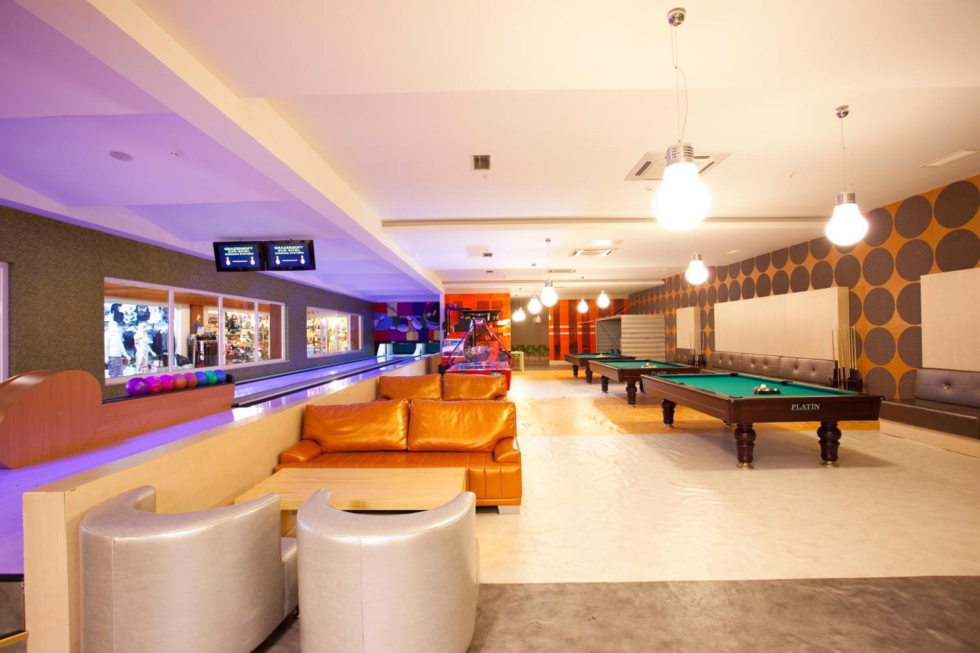 Adalya Resort & Spa Adults Only Side Eksteriør bilde