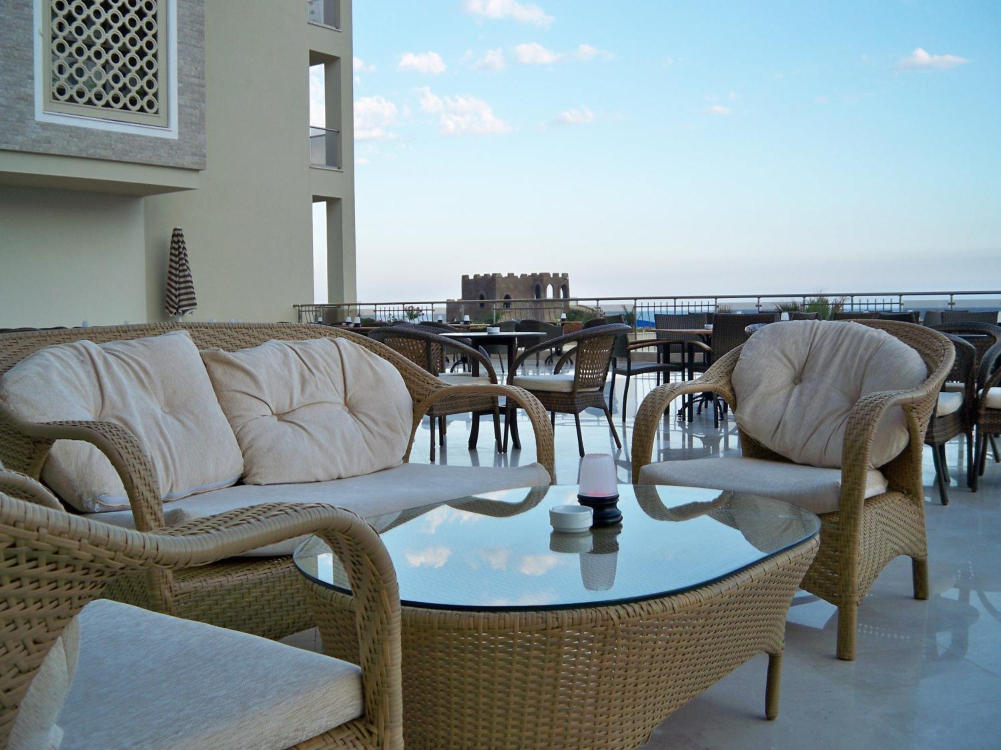 Adalya Resort & Spa Adults Only Side Eksteriør bilde