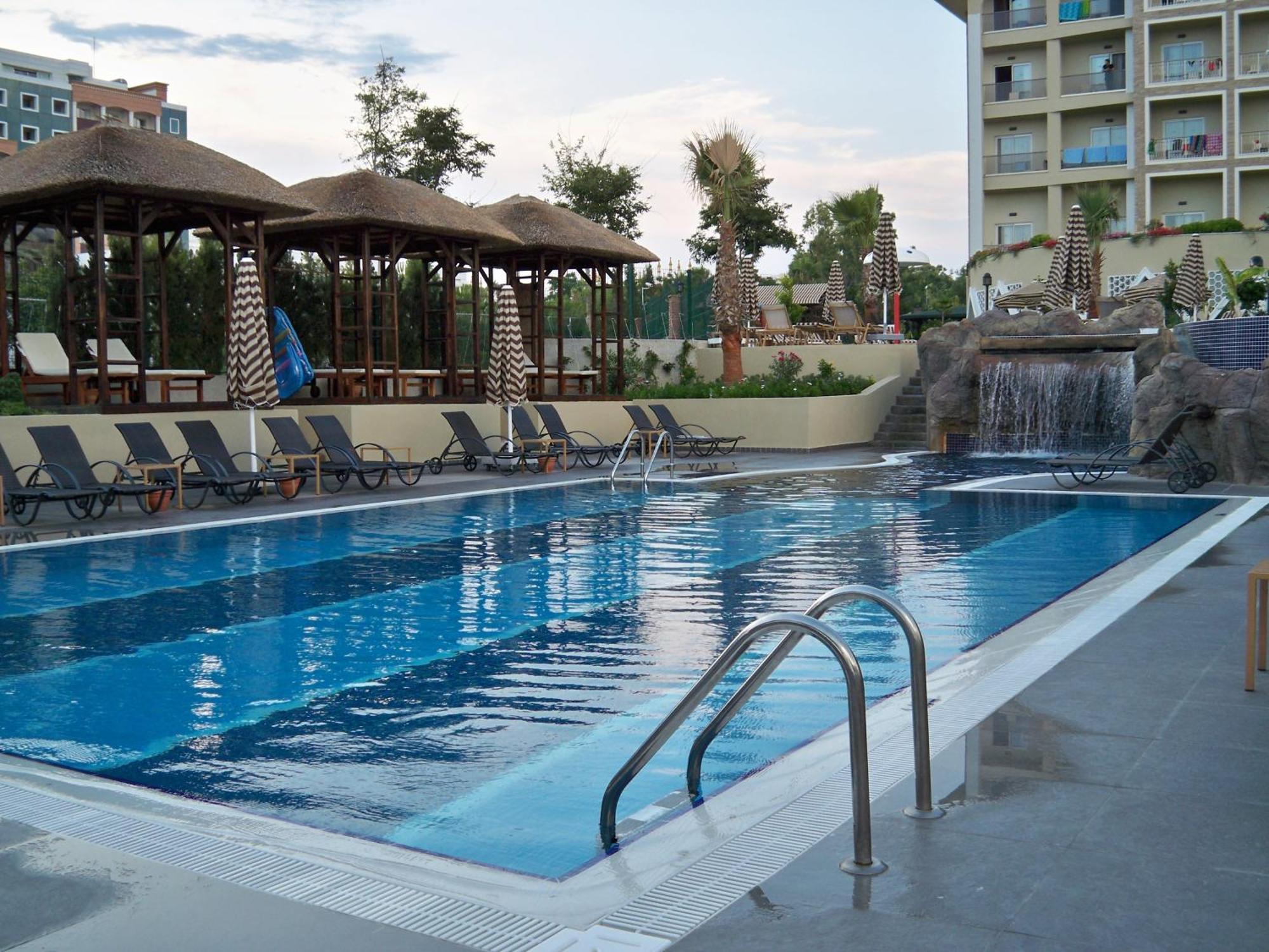 Adalya Resort & Spa Adults Only Side Eksteriør bilde