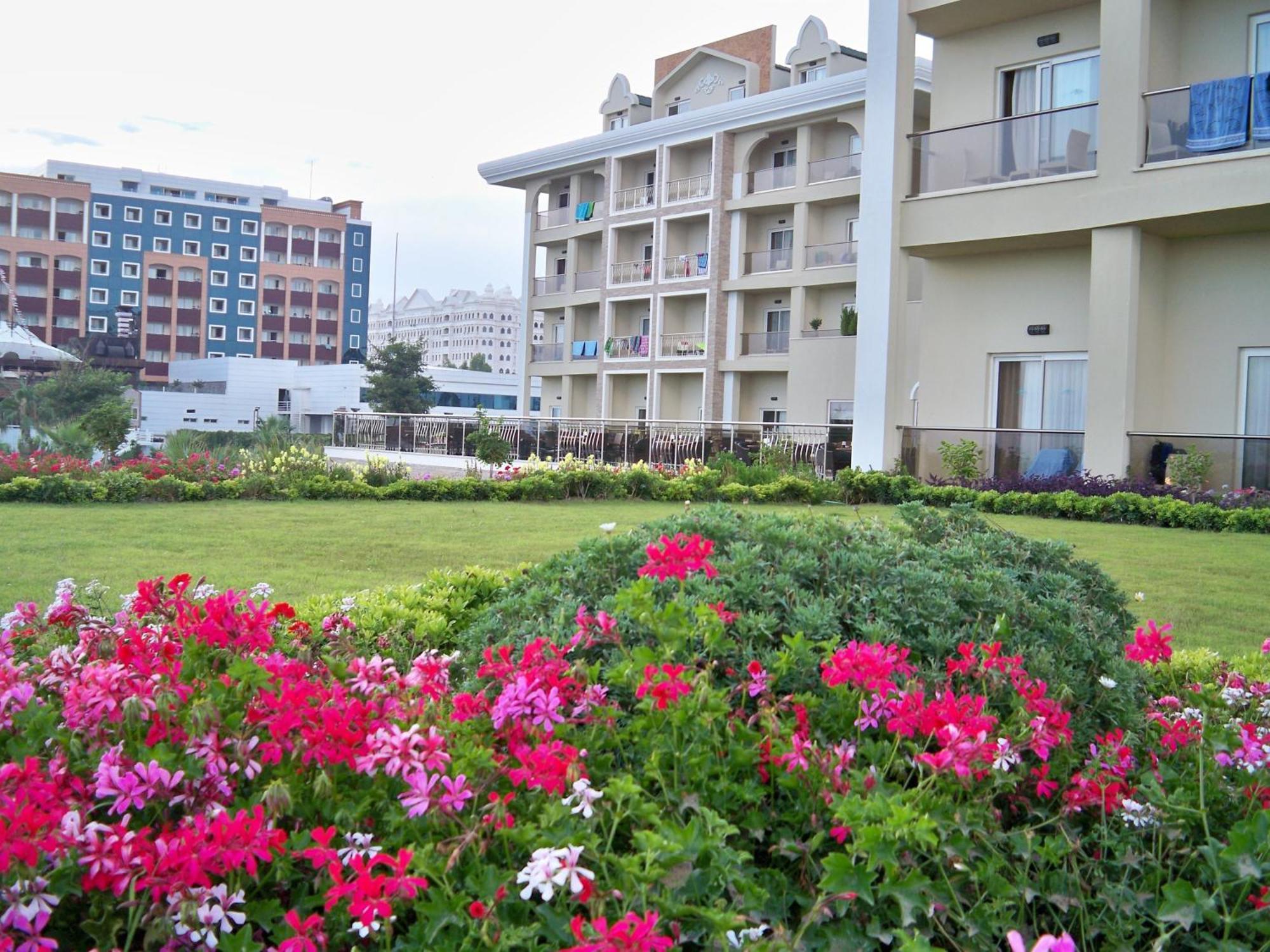 Adalya Resort & Spa Adults Only Side Eksteriør bilde