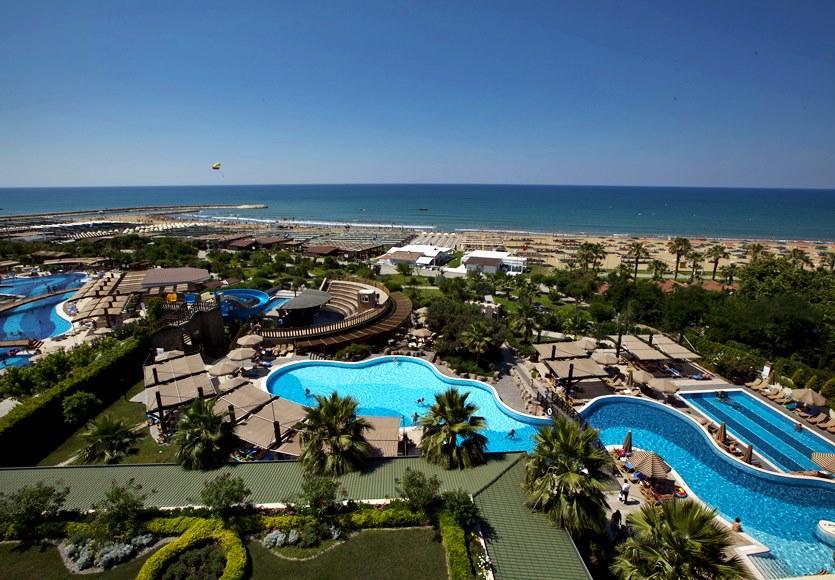 Adalya Resort & Spa Adults Only Side Eksteriør bilde