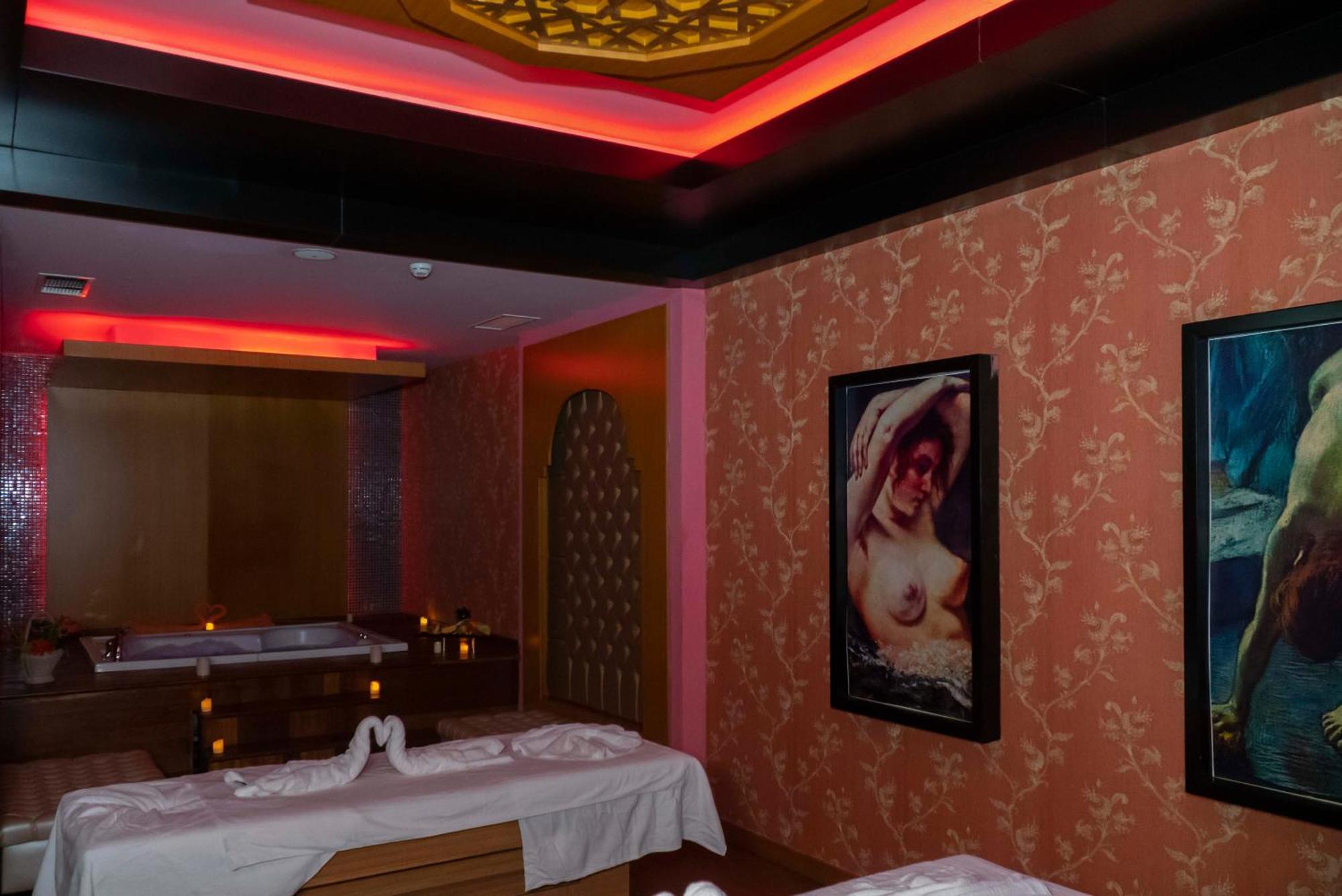Adalya Resort & Spa Adults Only Side Eksteriør bilde
