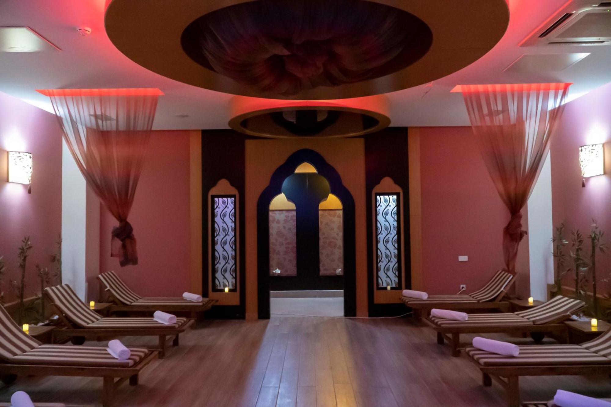 Adalya Resort & Spa Adults Only Side Eksteriør bilde