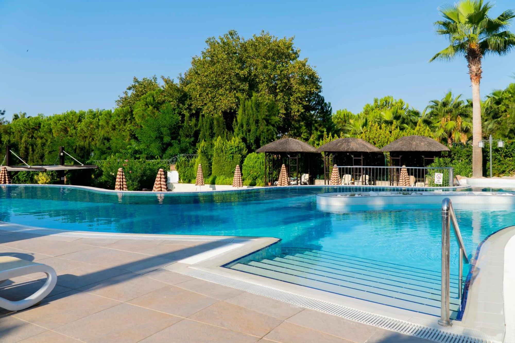 Adalya Resort & Spa Adults Only Side Eksteriør bilde