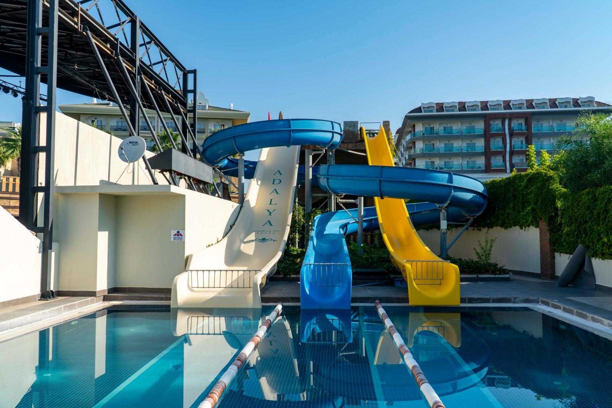 Adalya Resort & Spa Adults Only Side Eksteriør bilde