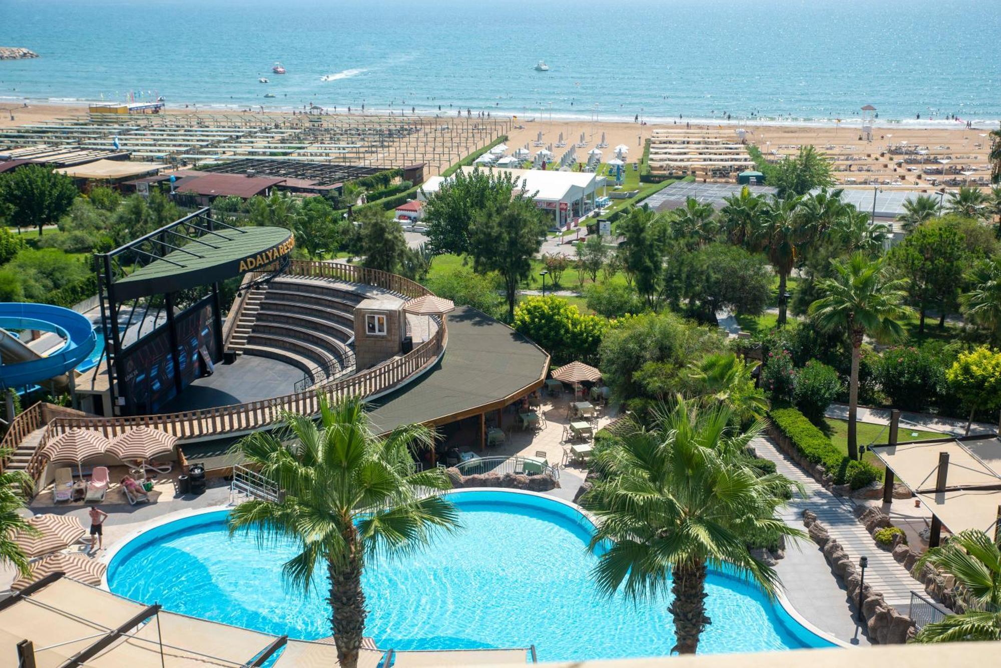 Adalya Resort & Spa Adults Only Side Eksteriør bilde
