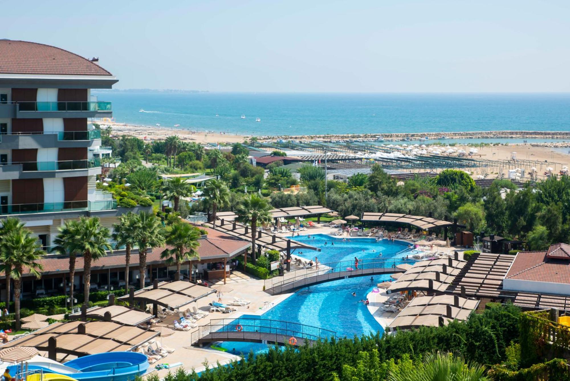 Adalya Resort & Spa Adults Only Side Eksteriør bilde