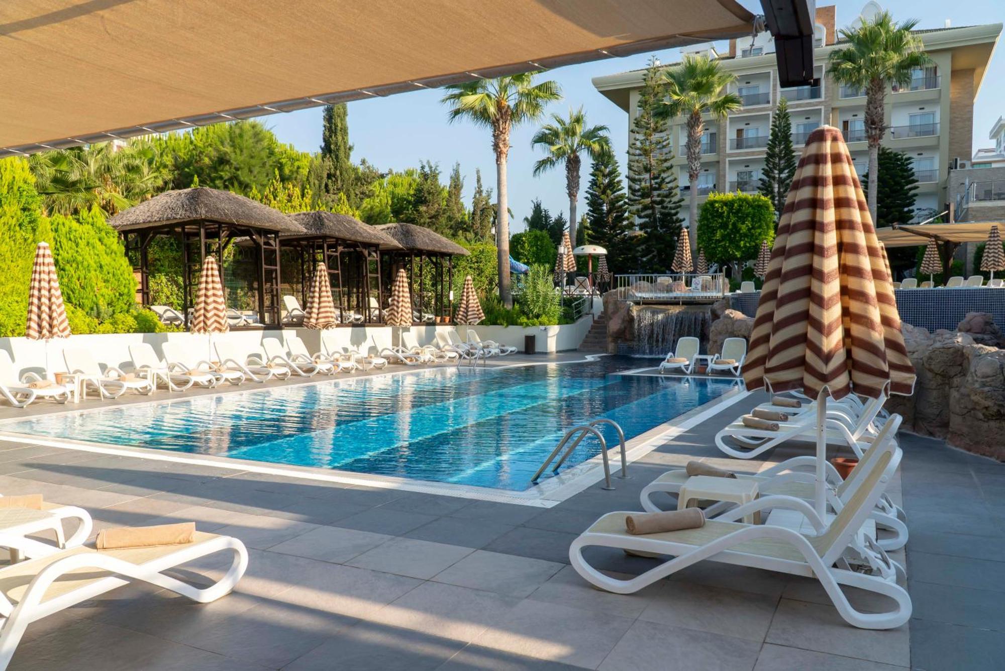 Adalya Resort & Spa Adults Only Side Eksteriør bilde