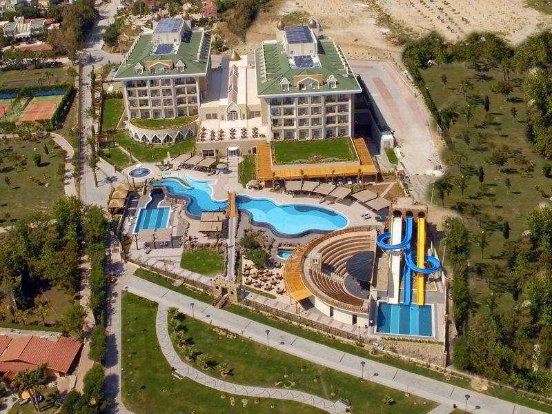 Adalya Resort & Spa Adults Only Side Eksteriør bilde