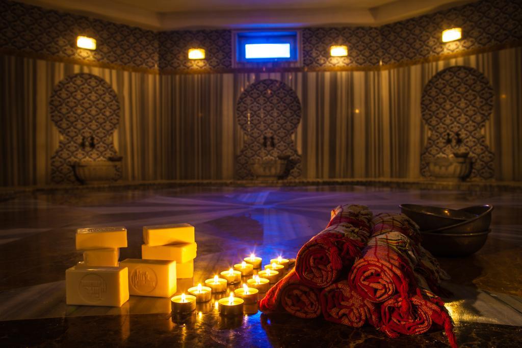 Adalya Resort & Spa Adults Only Side Eksteriør bilde