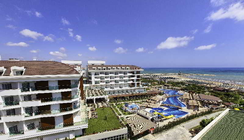 Adalya Resort & Spa Adults Only Side Eksteriør bilde